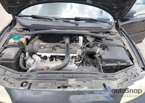 2008 Volvo S60 2.5T из США, поврежденный, VIN YV1RS592482689859